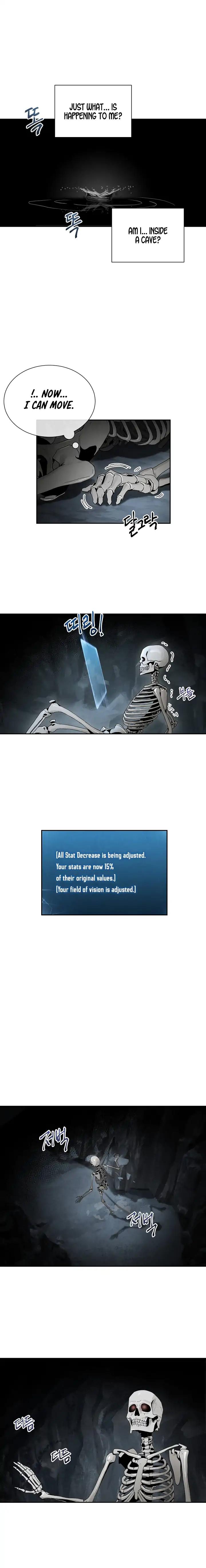 Skeleton Soldier Chapter 47 4